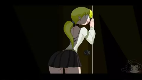 ArtJimx Haunting Ground Fiona Hiding