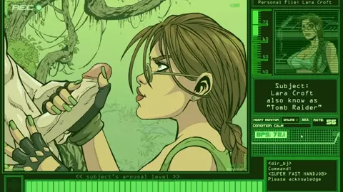 Akabur Tomb Raider The Butler's bitch