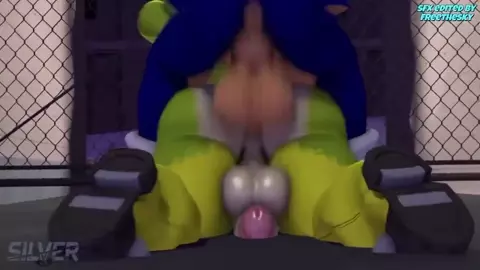 Sonic Smashing Surge (Sound)