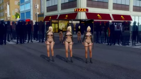 [HS2 MMD] aespa - Drama