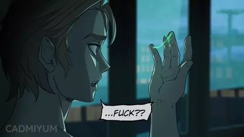 Surprise Roommate (Full Motion Comic) (Cadmiyum)