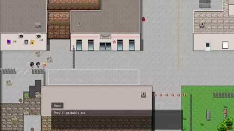 Lucy and Naomi Armpit licking (Game)