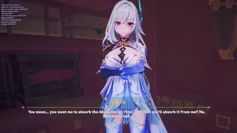 You Lack Abyss Purity