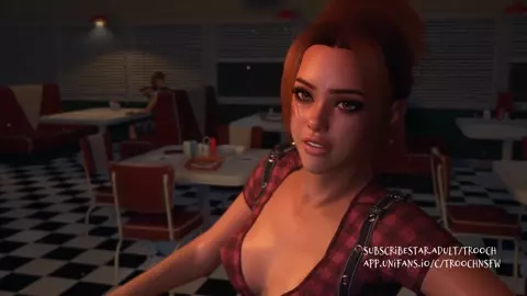 THE DAMNED DINER [RELEASE]