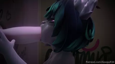 [Public Release] The Gloryhole Animation