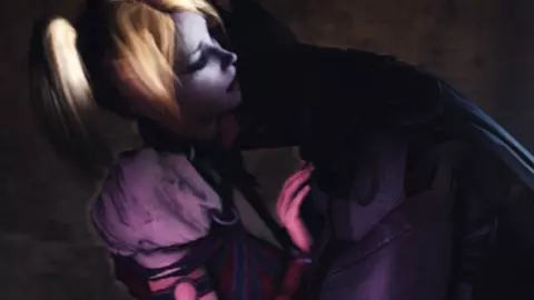 Gotham Sirens Arkham Sex