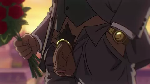 Happy Valentine's Day with Chairman Rose