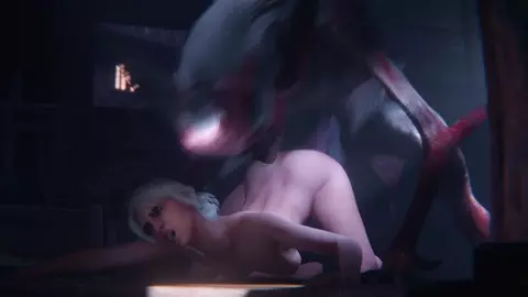 Crimson Destiny - Elder Blood, Ancient Hunger [NO WM][Anal][4K60FPS]