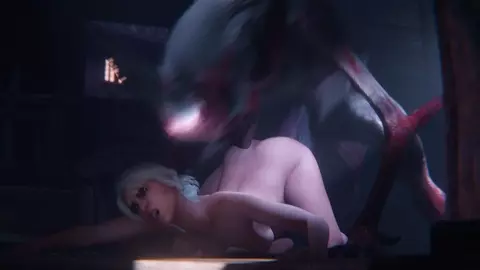 Crimson Destiny - Elder Blood, Ancient Hunger [NO WM][Pregnant][4K60FPS]