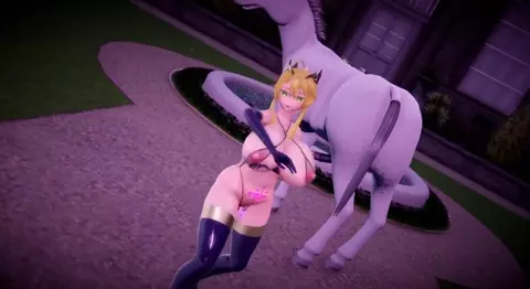 【FGO】PiNKCAT on the breasts【～Midnight Carnival～Ver】