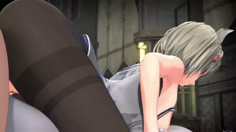 Mio Double-Penetration [Eyro3DCG] 1080p60FPS