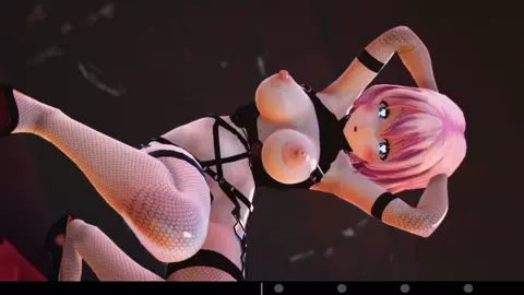 [FAP HERO] Cranky - Party 4U [MMD]