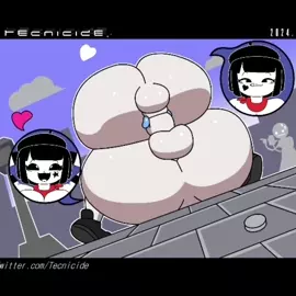 Chuchu and Bonbon do some docking! (FART EDIT)