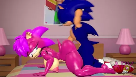 Another Sonic/Sonia Loop