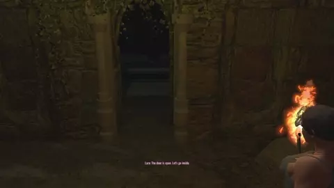 Larventures: The Temple of Origin