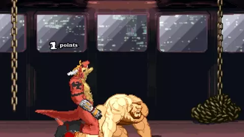 MUGEN Request#25: Delga X Zangief