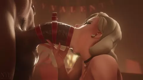 Mercy - Be My Valentine [NYL][4K60FPS]