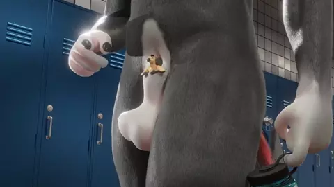 Cock vore by Canadian1579