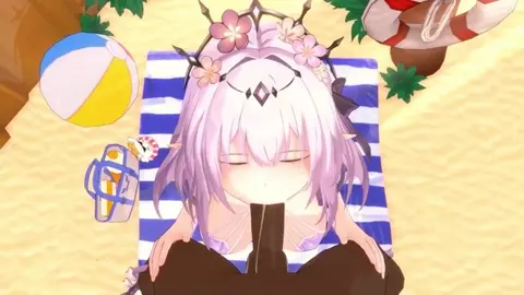 Honkai Star Rail Waifus BLACKED