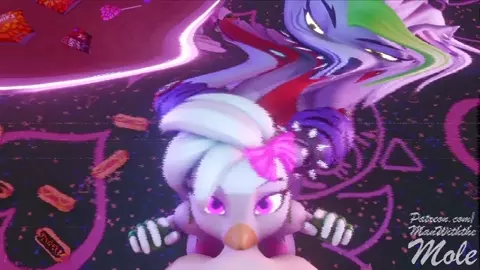 One To One With Roxanne 』PMV | DERRRRR