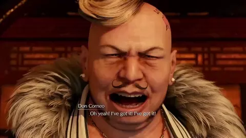 Gambling ruins Tifa's life