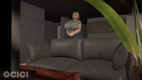 Lovely - From Behind Sex Intro