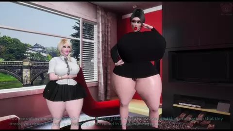 (FUTA)(short) Milf Tamer