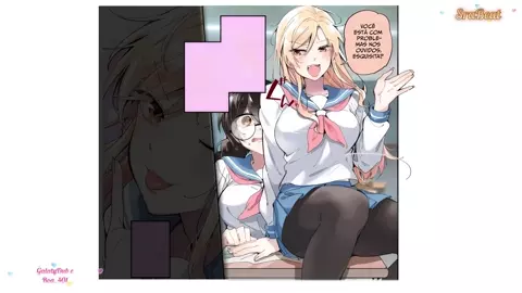 Lilies Complex (Hentai Dublado - PT BR)