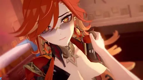 A Proposta de Mavuika - Harem Impact - Dublado em PT - BR