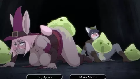 Dungeon Tail: Slime ambush