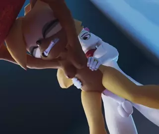 Goat boy fucking Whisper [DargotDruid]