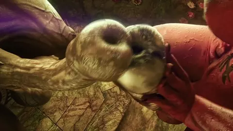 Lae'zel & Karlach | Docking [NO WM][GodWentNorth][4K60FPS]