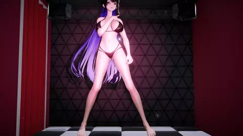 Nerissa Ravencroft Sexdance - The Vampire