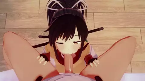 Senran Kagura Asuka Fucking Hard Teaser