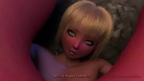 Eskoz demons (without Vore bits)