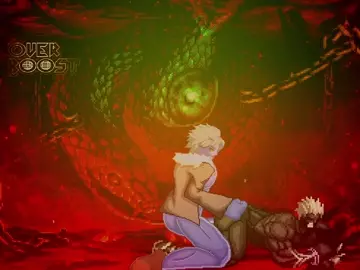 MUGEN Zephyr fucks Mukai