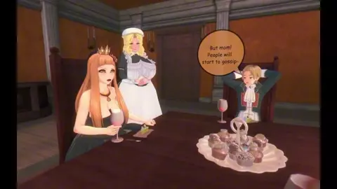 Come To An Age 1 [Japs 8005][4K60FPS]