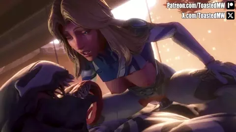 "I Don’t Speak French" Marvel Rivals PMV/HMV