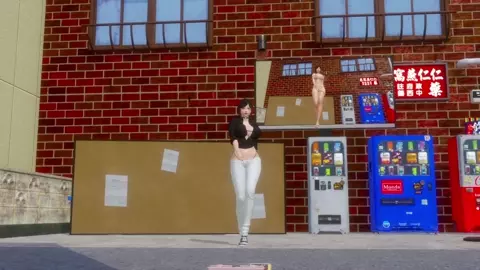 [HS2 MMD] T-ARA - Number 9