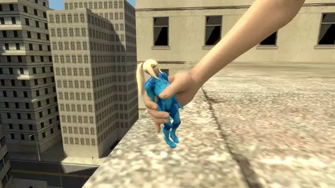 Bowsette's revenge by thelittleboot