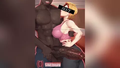 Android 18' Cheating Wife ♠️???? ~ HMV