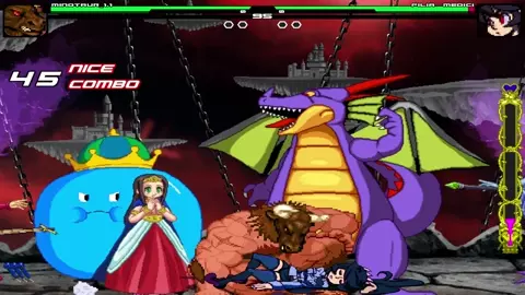 Minotaur FUCK Filia Medici