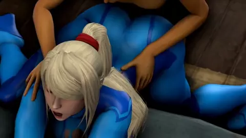 Link Fucking Samus [Lfat 3Db] [NO SOUND]