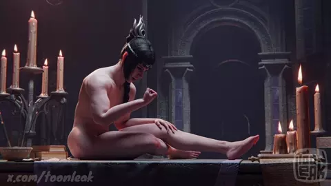 Shaar’s Path [Shadowheart x Orc] Public release