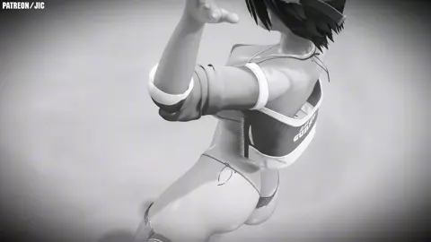 Roll N Rock - Ruby (NSFW)