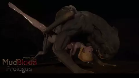 MudBlood Prologue Gameplay Clip - Dergen x Jewels