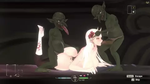 Thornsin 0.7.5 nun Inesa Gallery (No CG)