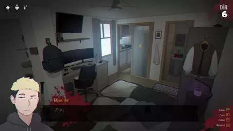 [NTRMAN] Tenants Of The Dead ~ Final Yandere ~ Sub-Español