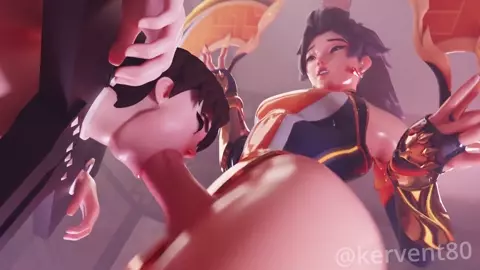 AnranFuta | FaceFuck |