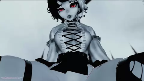 Vampire Mistress Valeria Rewards You With A Better View For Being A Good Puppy